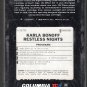 Karla Bonoff - Restless Nights 1979 CBS Sealed A29 8-track tape