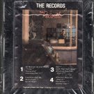 The Records - The Records 1979 Debut ATLANTIC Sealed A31 8-track tape