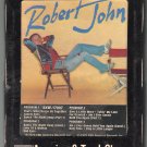 Robert John - Robert John 1979 EMI A52 8-track tape