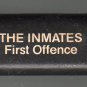 The Inmates - First Offence 1979 POLYDOR A52 8-track tape