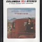 Barbra Streisand - Stoney End 1971 CBS A12 8-track tape