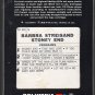 Barbra Streisand - Stoney End 1971 CBS A12 8-track tape