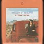 Barbra Streisand - Stoney End 1971 CBS A12 8-track tape