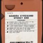 Barbra Streisand - Stoney End 1971 CBS A12 8-track tape