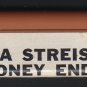 Barbra Streisand - Stoney End 1971 CBS A12 8-track tape