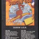 Surfin' USA - Various Surf Artists 1982 ERA C2 CASSETTE TAPE