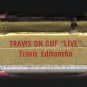 Travis Edmonson - Travis On Cue LIVE 1962 ITCC Sealed A26 4-TRACK TAPE