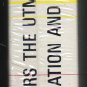 Travis Edmonson - Travis On Cue LIVE 1962 ITCC Sealed A26 4-TRACK TAPE