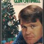Glen Campbell - Christmas With Glen Campbell 1971 CAPITOL Sealed A36 8-TRACK TAPE