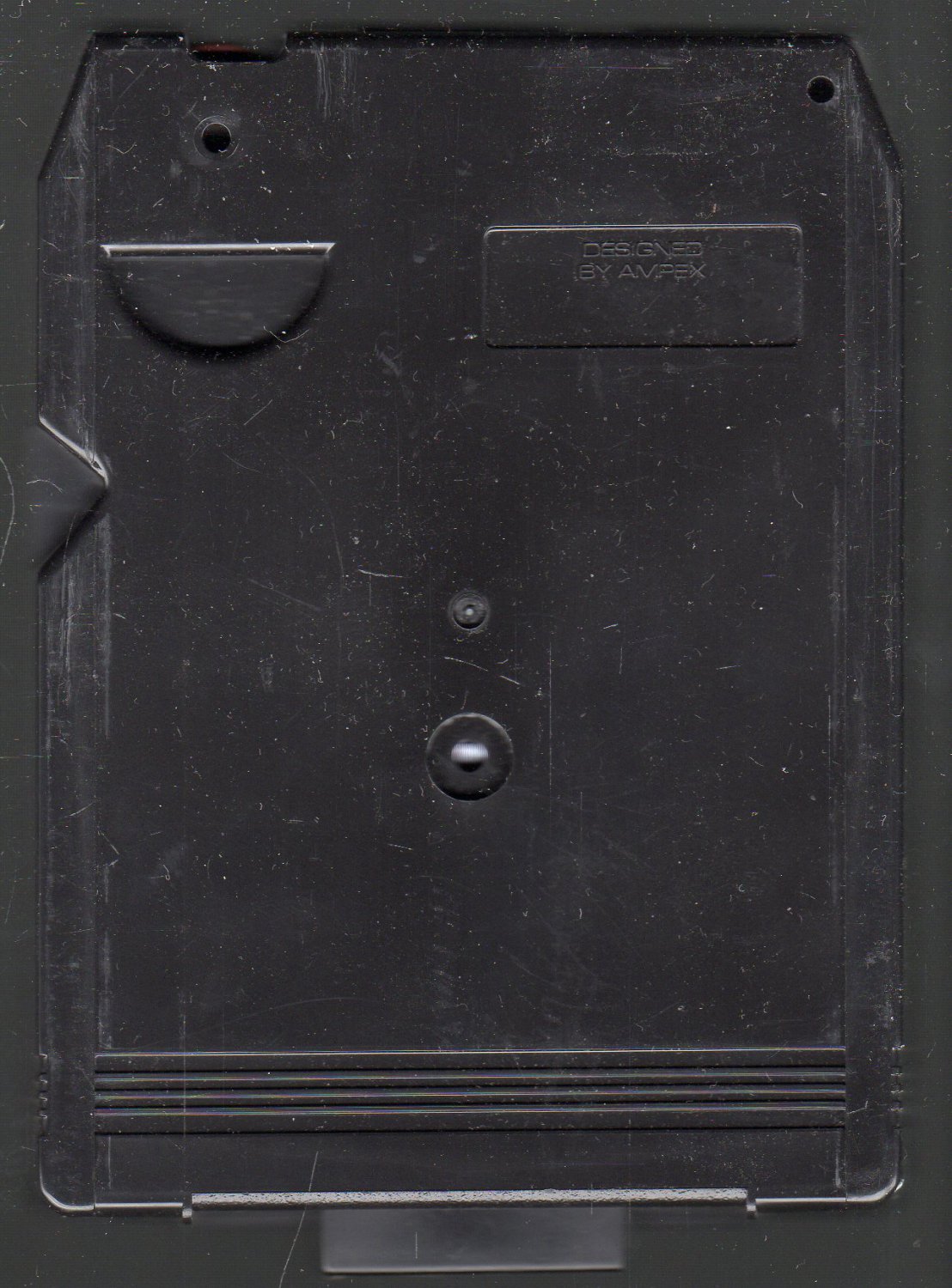 Realistic Cordless Head Cleaner and A36 8TRACK TAPE