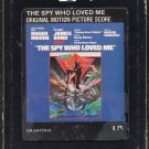 The Spy Who Loved Me - Original Picture Score 1977 UA A18F 8-TRACK TAPE