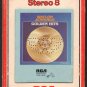 Waylon Jennings - Golden Hits 1981 RCA A41 8-TRACK TAPE