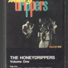 The Honeydrippers - Volume 1 1984 ATLANTIC C7 CASSETTE TAPE