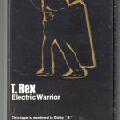T. Rex - Electric Warrior REPRISE C10 CASSETTE TAPE