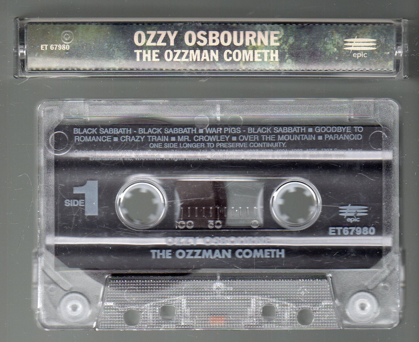 ozzy osbourne best hit
