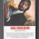 Dan Fogelberg - Greatest Hits 1982 EPIC C15 CASSETTE TAPE