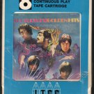 The Turtles - Turtles Golden Hits 1967 ITCC WHITE WHALE Sealed A5 8-TRACK TAPE