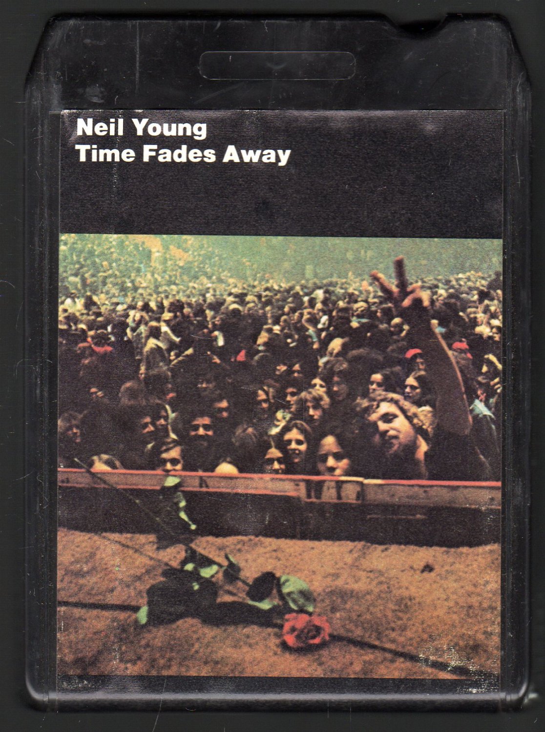 Neil Young - Time Fades Away 1973 WB A18A 8-TRACK TAPE