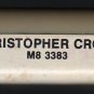 Christopher Cross - Christopher Cross 1979 CRC A18A 8-TRACK TAPE