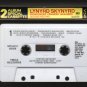 Lynyrd Skynyrd - Pronounced Leh-nerd Skin-nerd + Second Helping 1983 MCA C17 CASSETTE TAPE