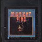 Midnight Fire - Various 1979 TEEVEE WB A17 8-TRACK TAPE