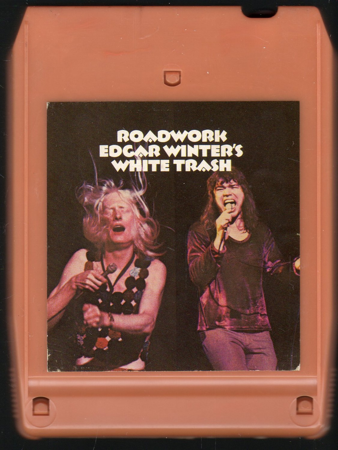 Edgar Winter Edgar Winter's White Trash Roadwork 1972 EPIC A17 8