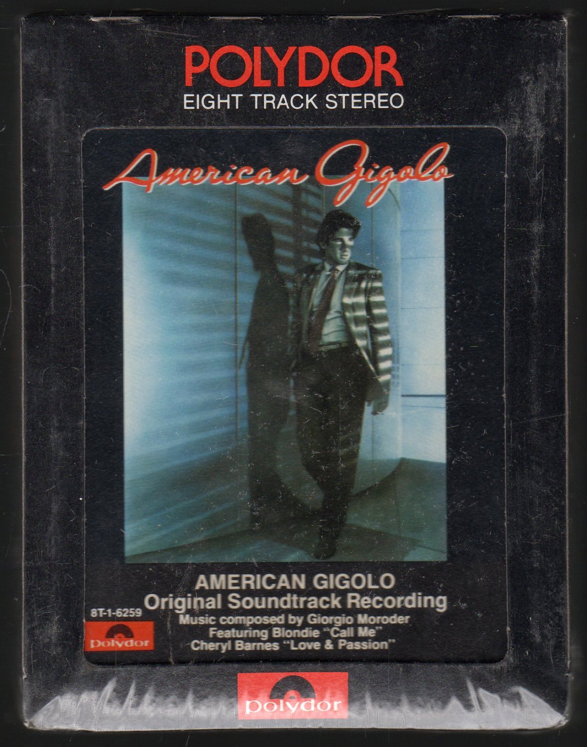 American Gigolo (soundtrack) - Wikipedia