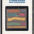 Guitar Heroes - Various Rock 1980 EPIC A17 8-TRACK TAPE