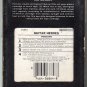 Guitar Heroes - Various Rock 1980 EPIC A17 8-TRACK TAPE