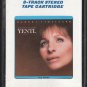 Yentl - Original Motion Picture Soundtrack 1983 CRC A17C 8-TRACK TAPE