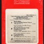 Thank God It's Friday - Motion Picture Soundtrack 1 & 2 1978 RCA AC3 8-TRACK TAPE