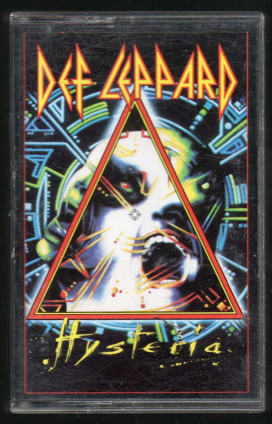 Leppard hysteria. Def Leppard Hysteria обложка. Постер Def Leppard 1987. Def Leppard Hysteria 1987. Def Leppard обложки.