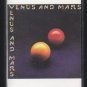 Paul McCartney & Wings - Venus And Mars 1975 CAPITOL Re-issue C16 CASSETTE TAPE