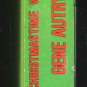 Gene Autry - Christmastime With Gene Autry 1958 MISTLETOE Re-issue A28 8-TRACK TAPE