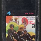 Sergio Mendes & Brasil '66 - Look Around 1968 A&M Sealed A15 4-TRACK TAPE
