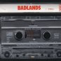 Badlands - Badlands 1989 ATLANTIC C8 CASSETTE TAPE