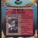 Red Sovine - Best Of Red Sovine 1975 GUSTO Sealed A42 8-TRACK TAPE