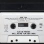 Judas Priest - Hell Bent For Leather 1978 CBS C14 CASSETTE TAPE