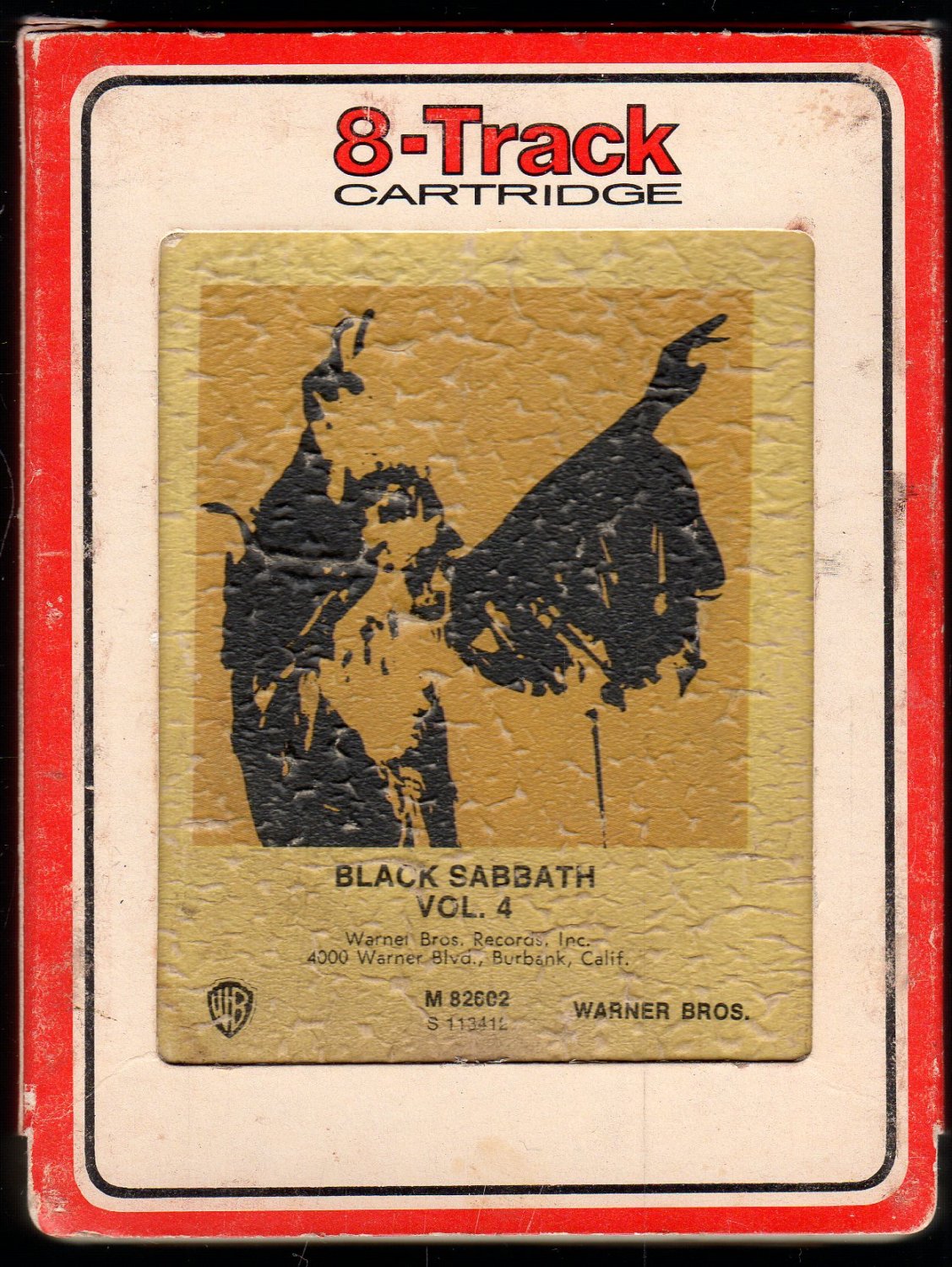 Black sabbath vol