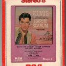 Elvis Presley - Harum Scarum 1965 RCA Re-issue A18C 8-TRACK TAPE