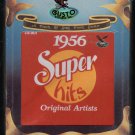 Super Hits 1956 - Original Artists 1979 GUSTO Sealed A18C 8-TRACK TAPE