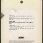 The Oak Ridge Boys - American Harmony Tapes I and II 1986 HEARTLAND A51 8-track tape