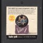 Rod Stewart - The Best Of Rod Stewart Volume 2 1977 MERCURY A51 8-TRACK TAPE