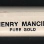 Henry Mancini - Pure Gold 1975 RCA A19C 8-TRACK TAPE