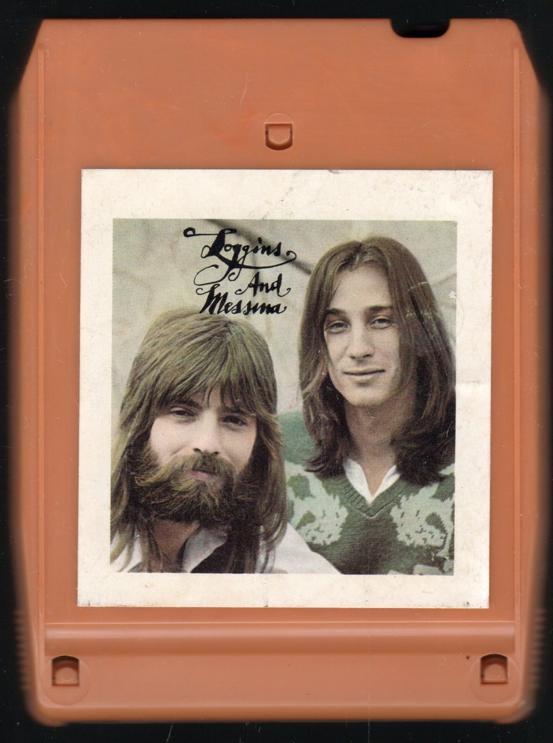 Kenny Loggins And Jim Messina - Loggins And Messina 1972 CBS A19C 8 ...