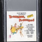 Promises, Promises - Original Broadway Cast 1968 UA Sealed A19A 4-TRACK TAPE