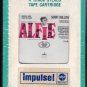 Sonny Rollins & Oliver Nelson - Alfie 1966 AMPEX IMPULSE Sealed A19A 4-TRACK TAPE