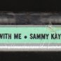 Sammy Kaye - Come Dance With Me 1962 DECCA Sealed A18B 4-TRACK TAPE
