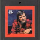 Johnny Paycheck - Lovers And Losers 1982 CBS A19A 8-TRACK TAPE
