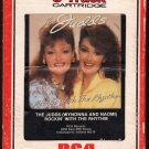 The Judds - Rockin' With The Rhythm 1985 RCA A19C 8-TRACK TAPE